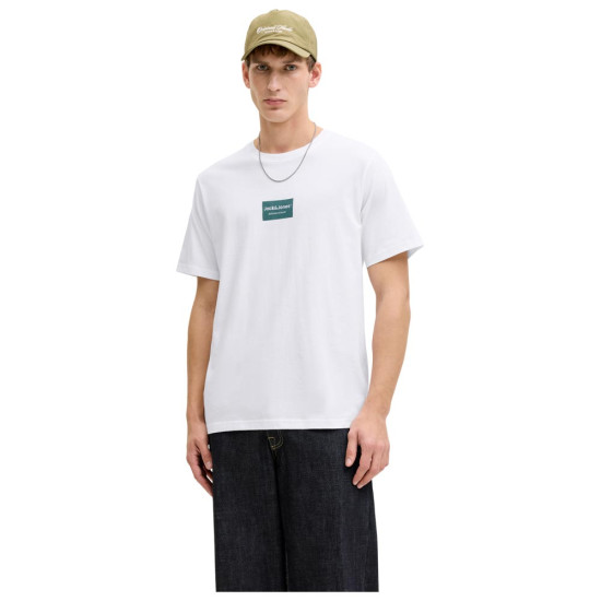 Jack & Jones Ανδρική κοντομάνικη μπλούζα